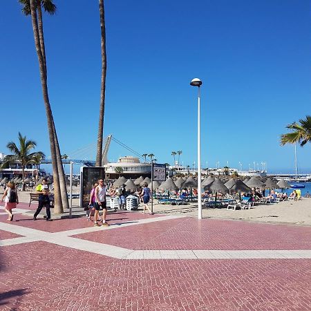 Vida Loca Only 190 Meters To The Sea, Balcony, Sea View, Pool, Wifi Appartamento Playa Feñabe Esterno foto