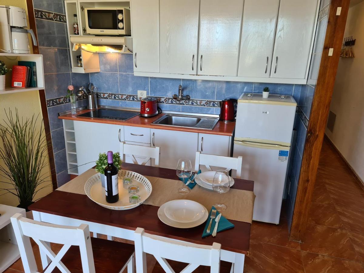 Vida Loca Only 190 Meters To The Sea, Balcony, Sea View, Pool, Wifi Appartamento Playa Feñabe Esterno foto